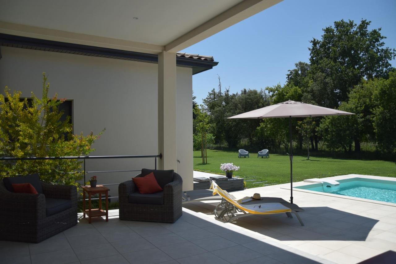 Ici Et La - Chambres D'Hotes Velleron Εξωτερικό φωτογραφία